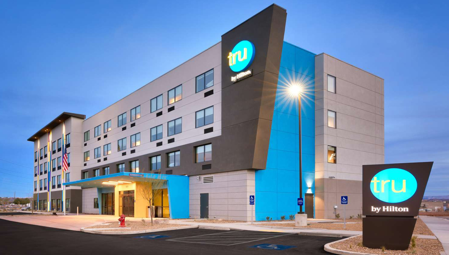 Tru Hotel By Hilton – Galway Companies